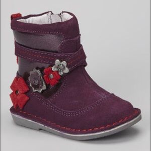 Brand new cute baby girl boots